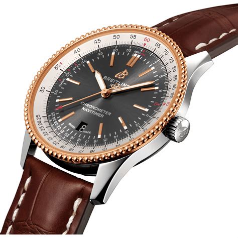 breitling navitimer 1 automatic 41 juwelier rüschenbeck